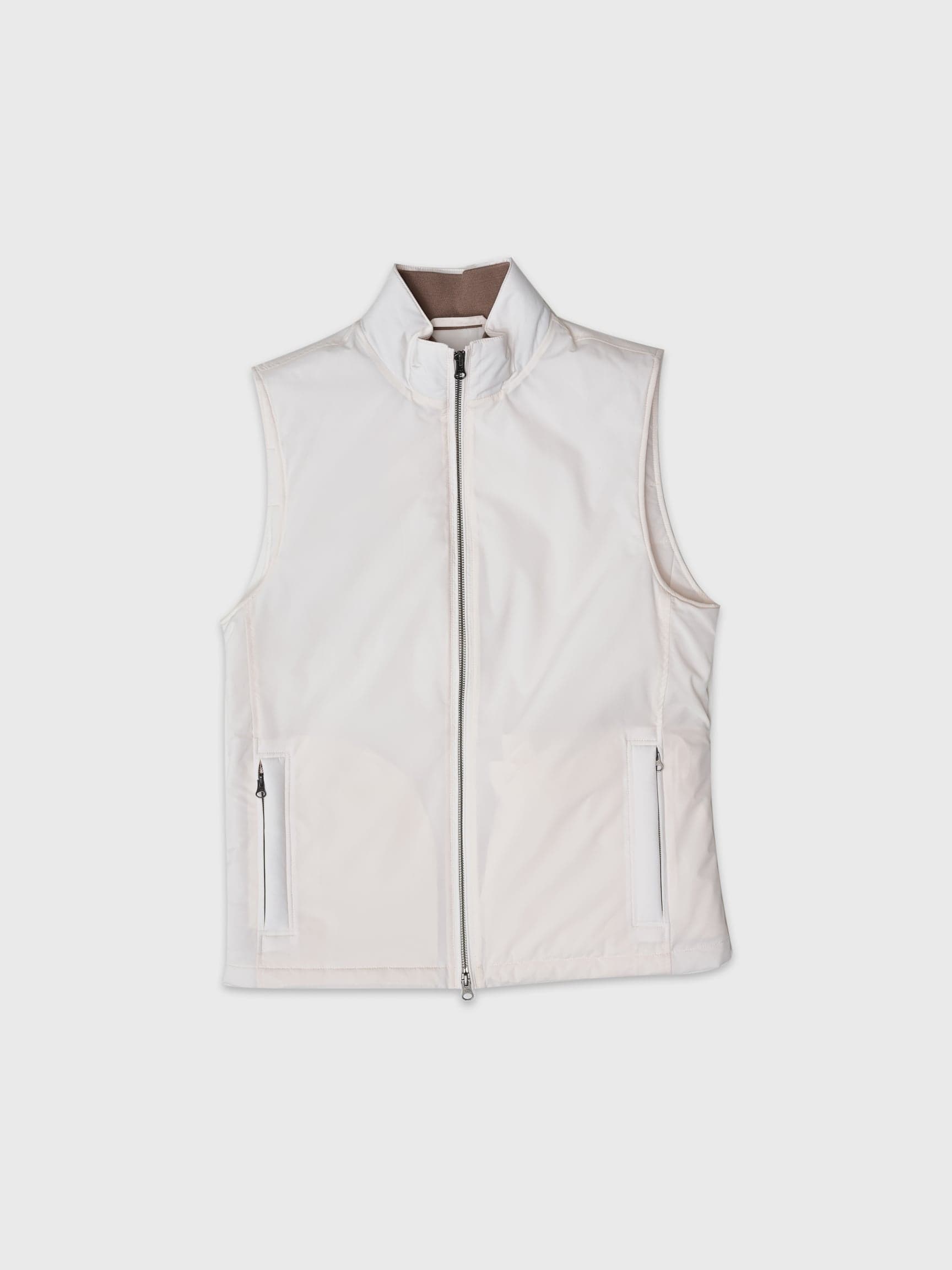 All Seasons Gilet — celoroční vesta na míru