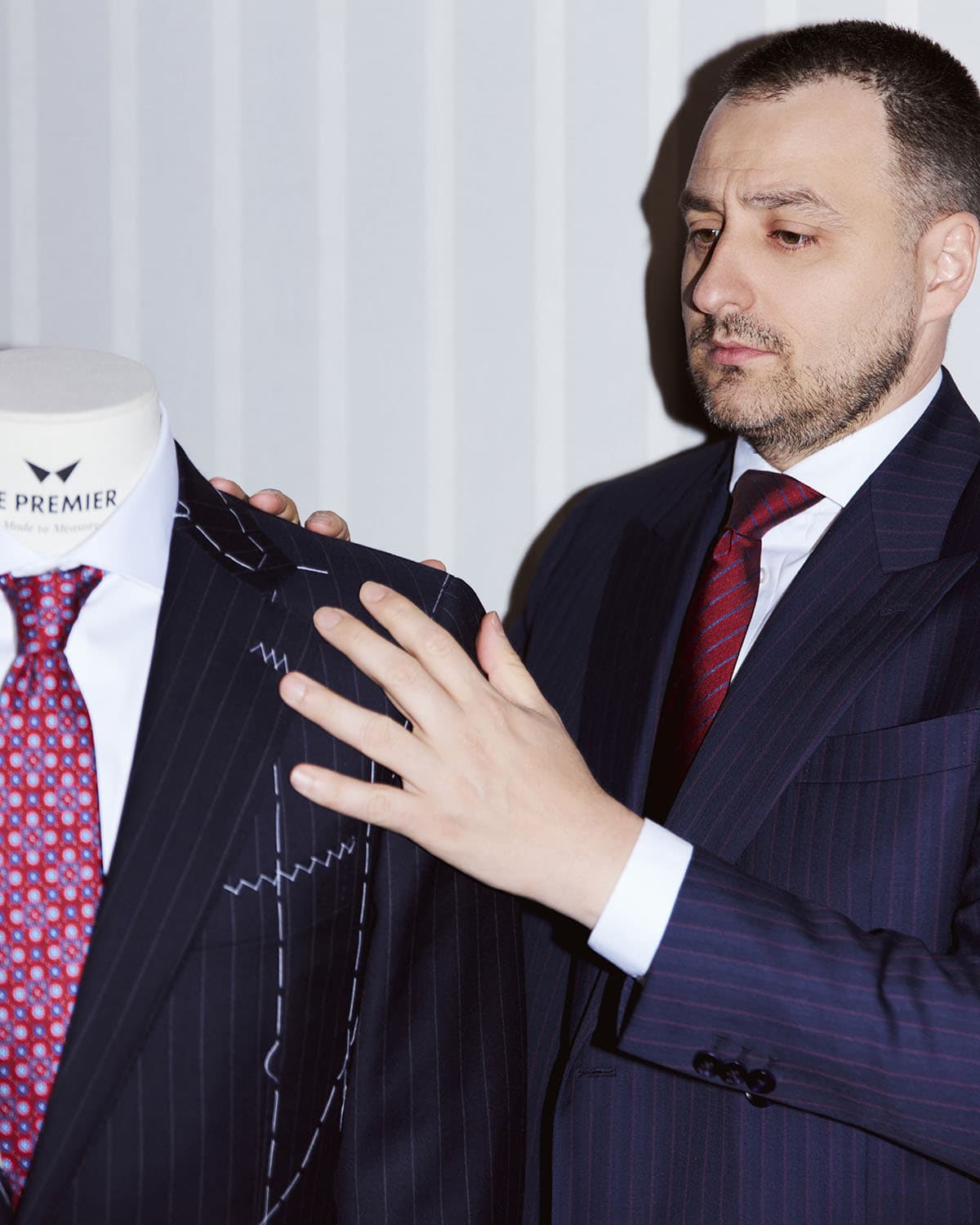 Jakub Lohniský, zakladatel Le Premier